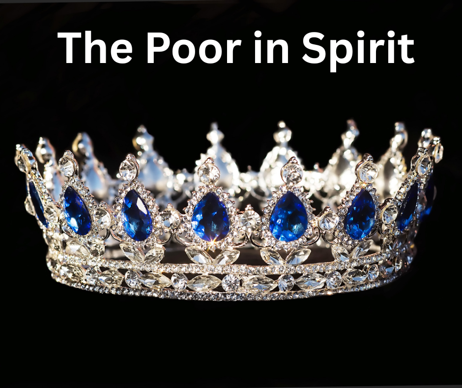 The reward for the poor in Spirit