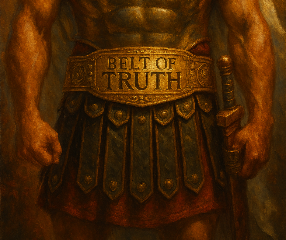 The Belt of Truth