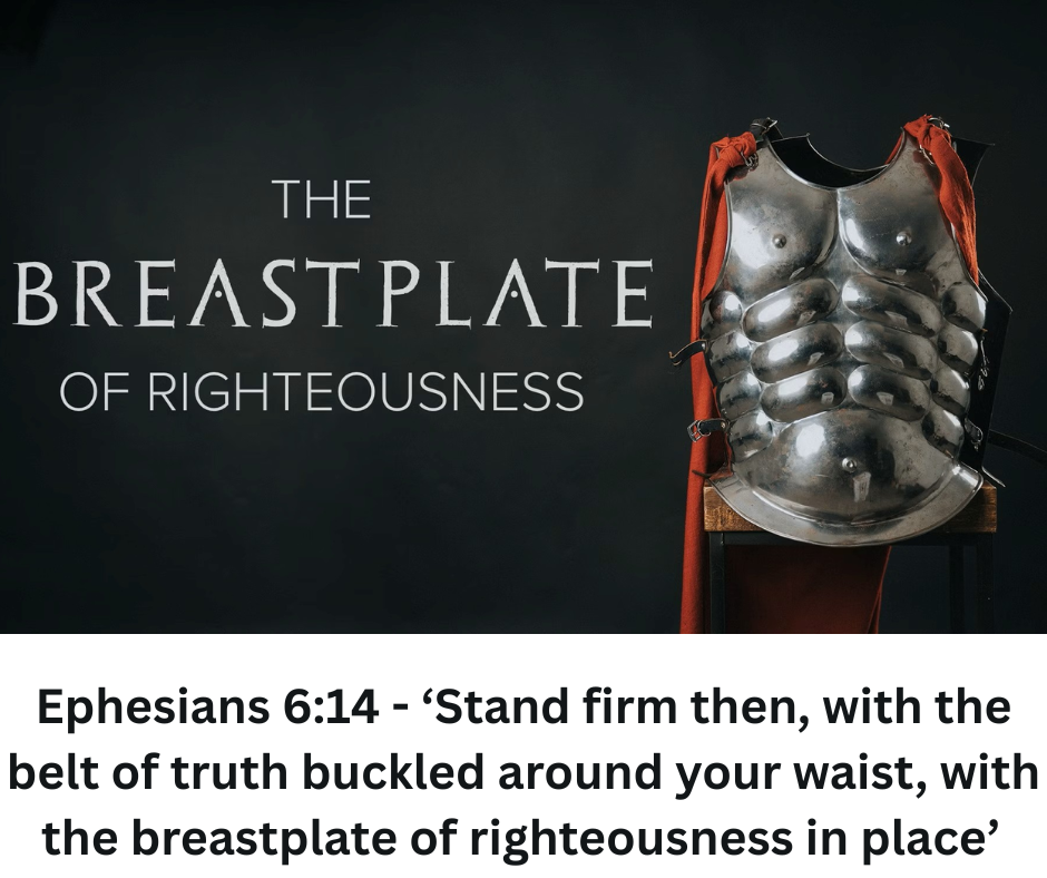 The Breastplate of Righteousness