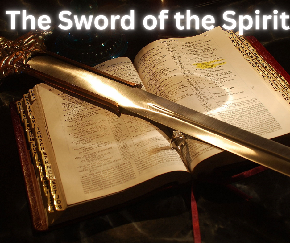 The Sword of the Spirit