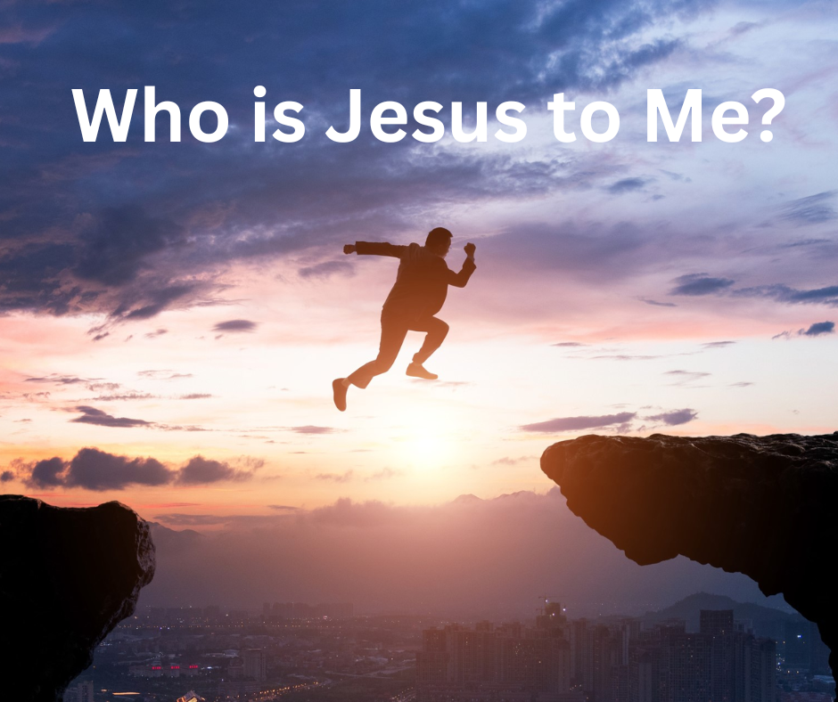 Jumping from one level to another is based on faith