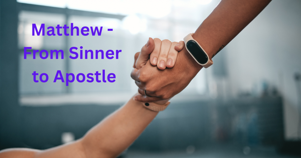 The Call of God from Sinner to Salvation